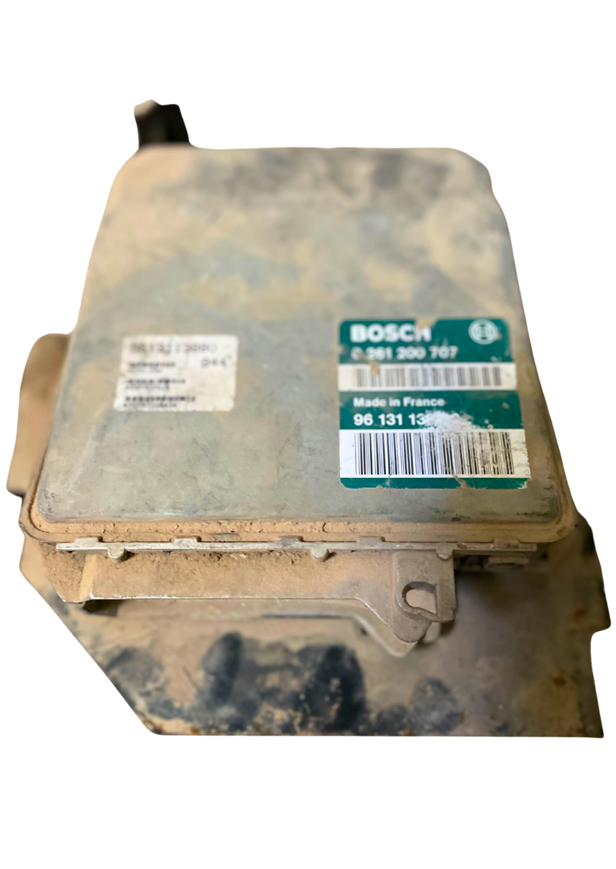 CALCULATEUR 9613113880 0261200707 PSA Bosch  106 SAXO 1.0