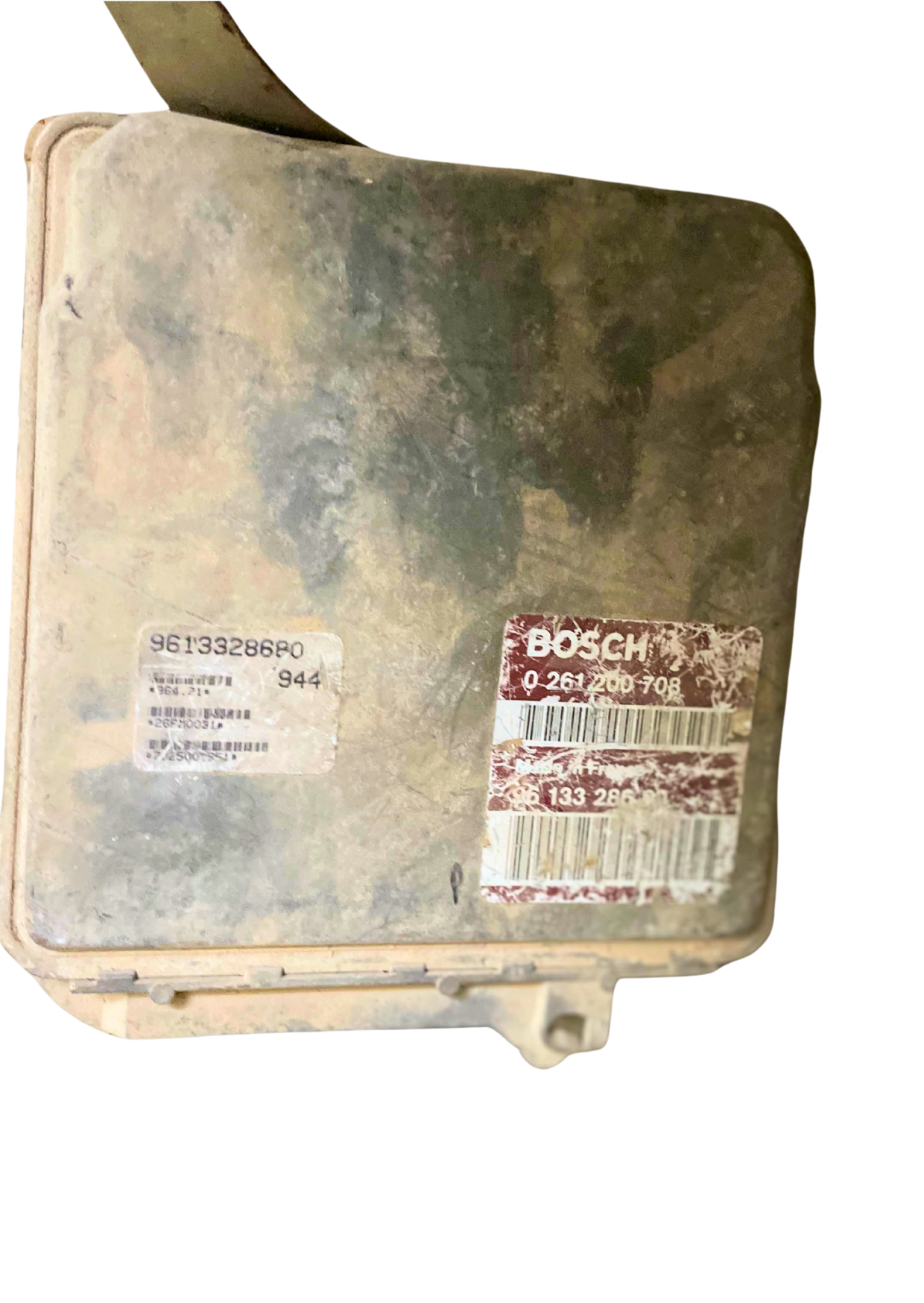 CALCULATEUR 0261200708 9613328680 26FM0031 PSA Bosch 106  AX