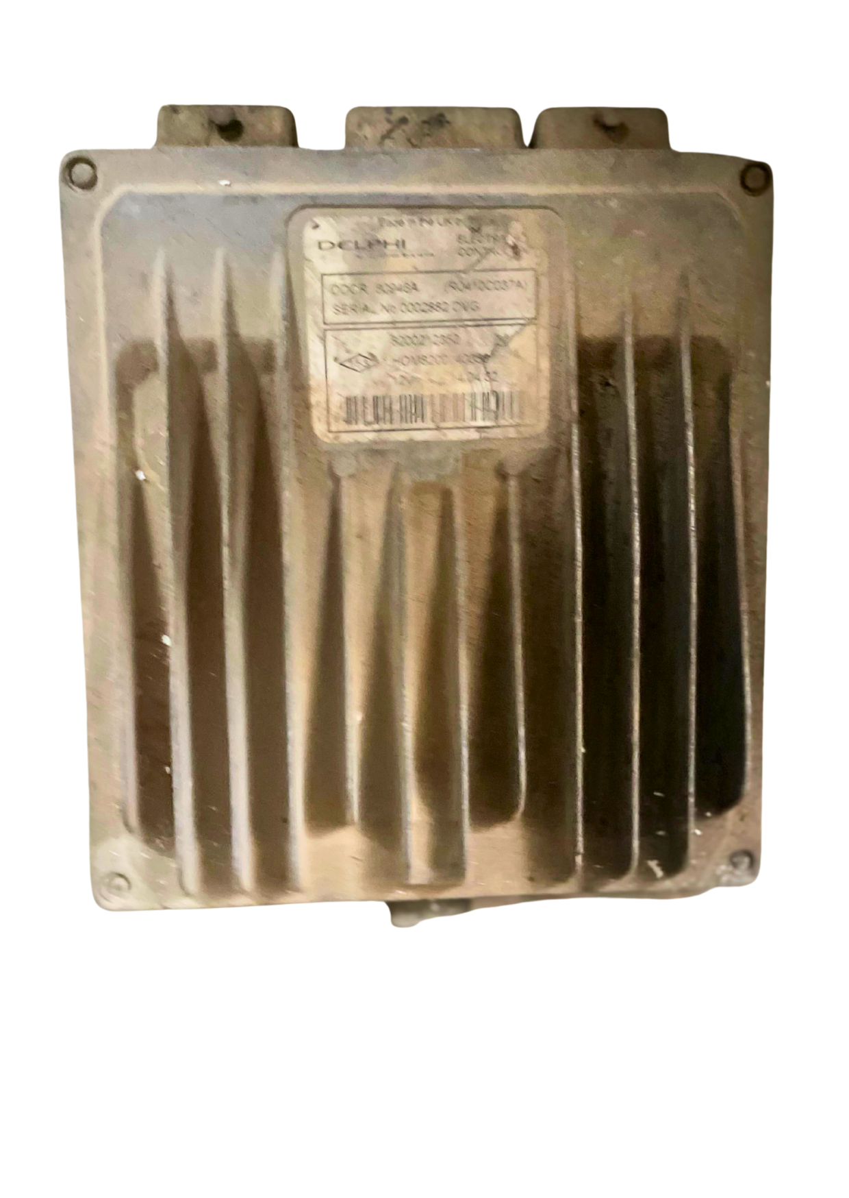 Calculateur Renault 8200212348 8200222917 R0410C039A Delphi TRW