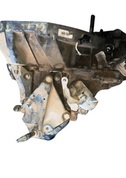 Boîte de vitesses RENAULT KANGOO  Authentique 8200166682 8200166682 kangoo clio2 1.5 diésel