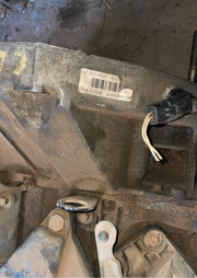 Boîte de vitesses RENAULT KANGOO  Authentique 8200166682 8200166682 kangoo clio2 1.5 diésel