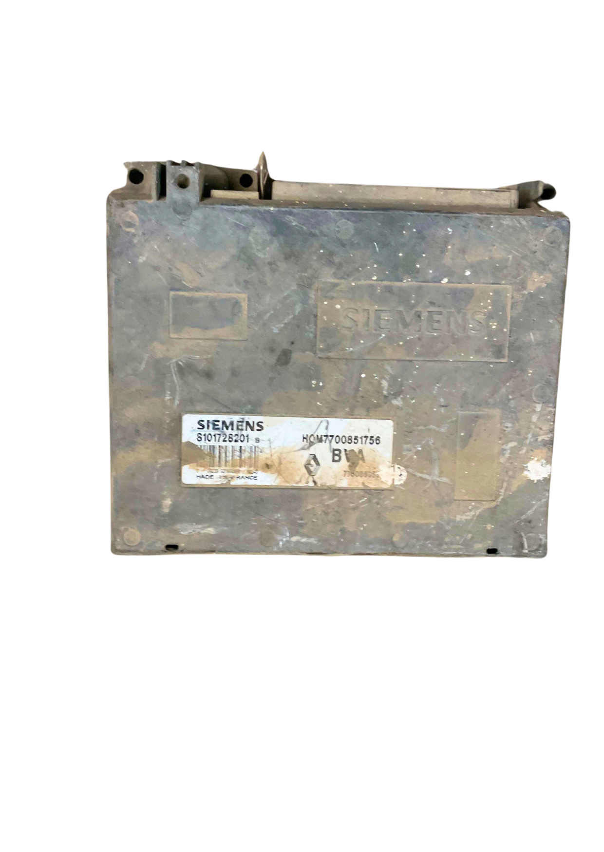 Calculateur S101728201B 7700851756 7700863557 Renault Siemens