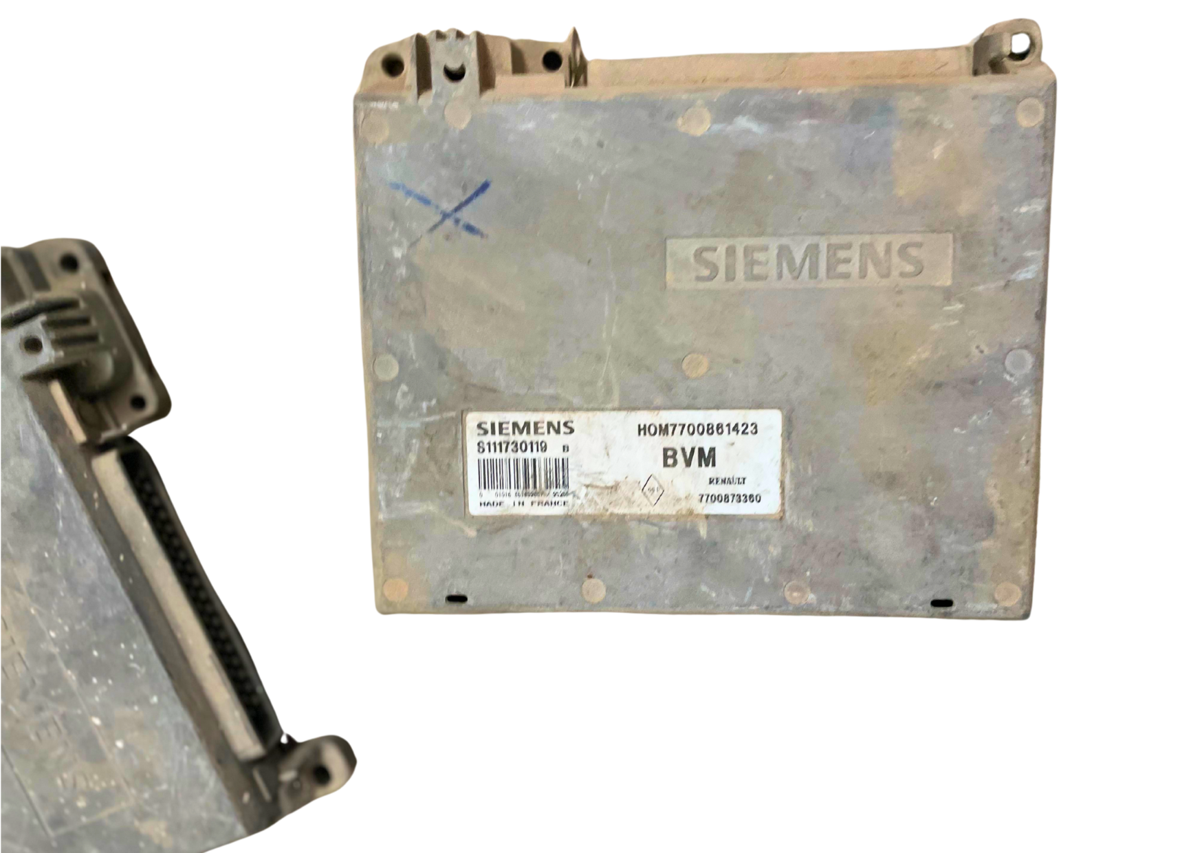 Calculateur S111730119 B 7700861423 7700873360 Renault Siemens CLIO DUSTER ESPACE KADJAR KANGOO 1.5
