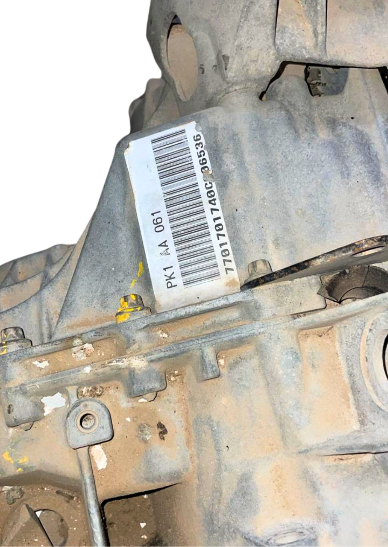 Boîte de vitesses - Renault LAGUNA - PK1AA061