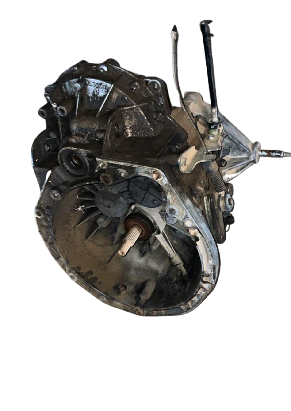 Boîte de vitesses RENAULT LAGUNA II 1.9 dCi 8200011892