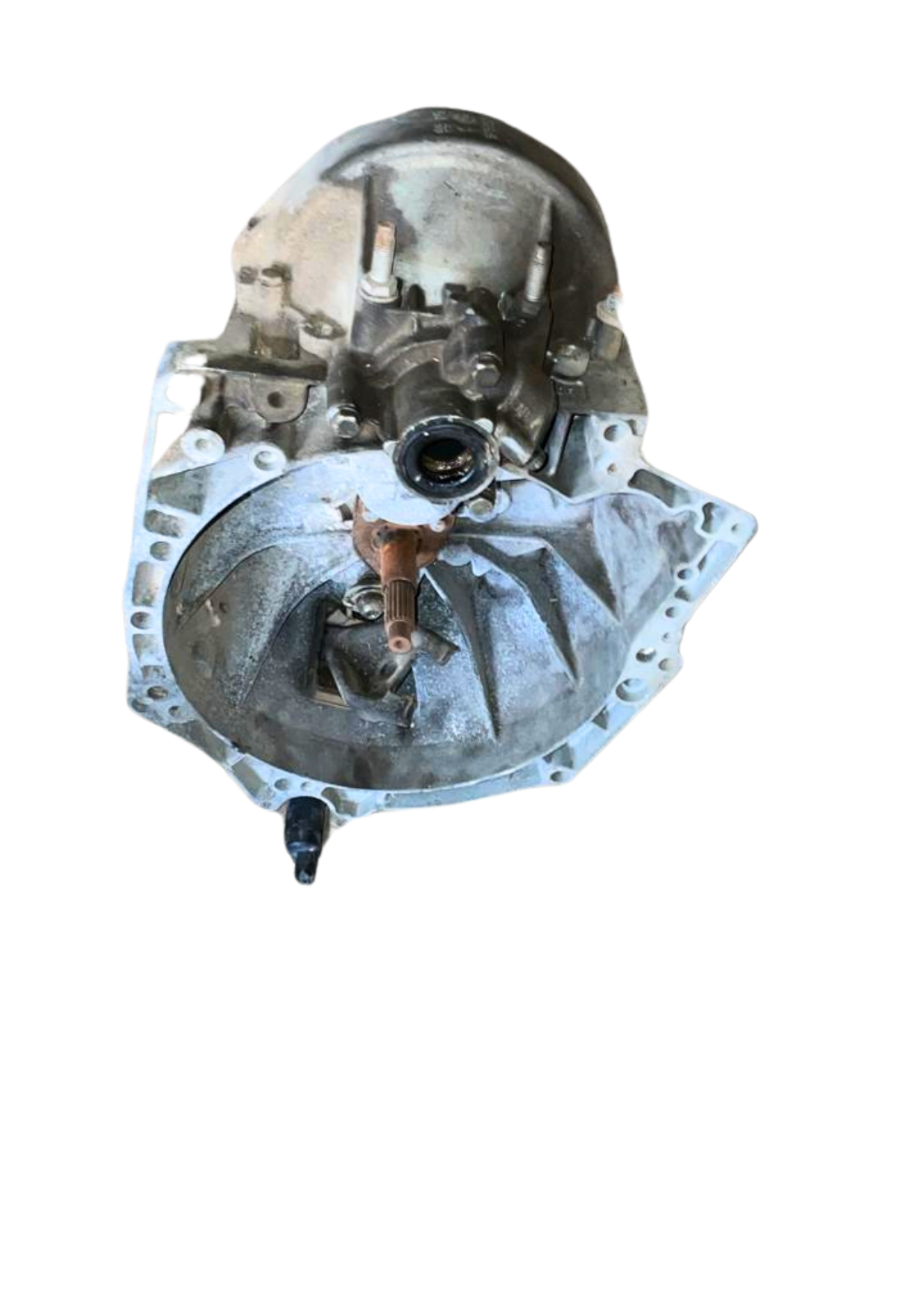 boite vitesse   407 1.6 hdi