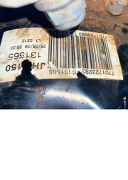 Boite de vitesses Renault KANGOO 1 PHASE 2 7701723283 1.5 diesel