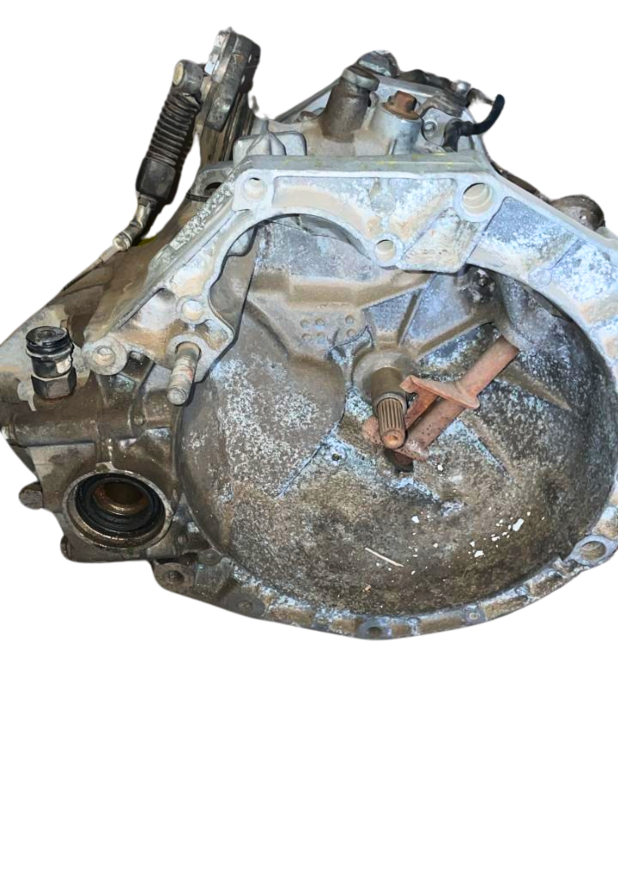 boite vitesse Transmission Manuelle Lancia  843 55245402  188A4000 280535 lancia 1.2 essence ⛽