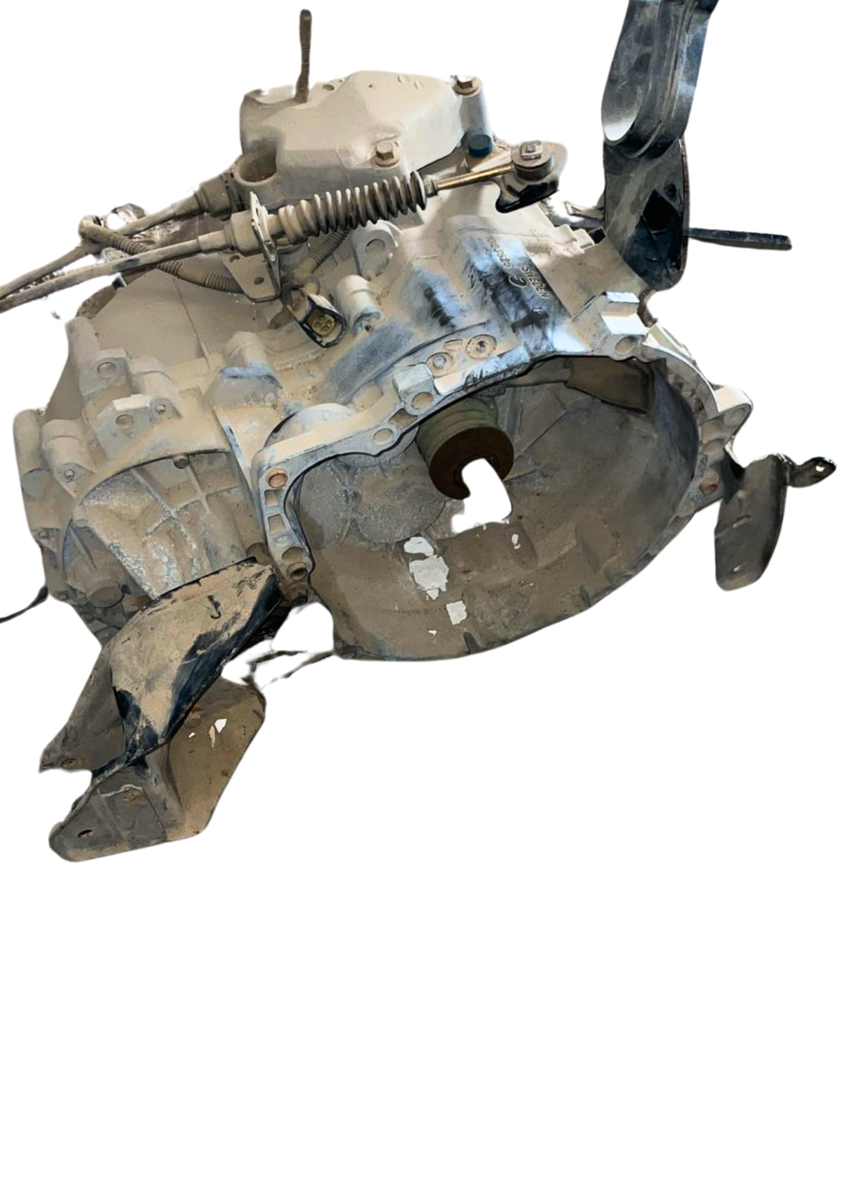 Boîte de vitesse avec numéro d'article 1023625 VOLVO