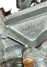 BOITE DE VITESSE AUTOMATIQUE Fiat R2899D18 D130  73502791 PUNTO GRANDI DOBLO 1.4L