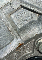 BOITE DE VITESSE AUTOMATIQUE Fiat R2899D18 D130  73502791 PUNTO GRANDI DOBLO 1.4L