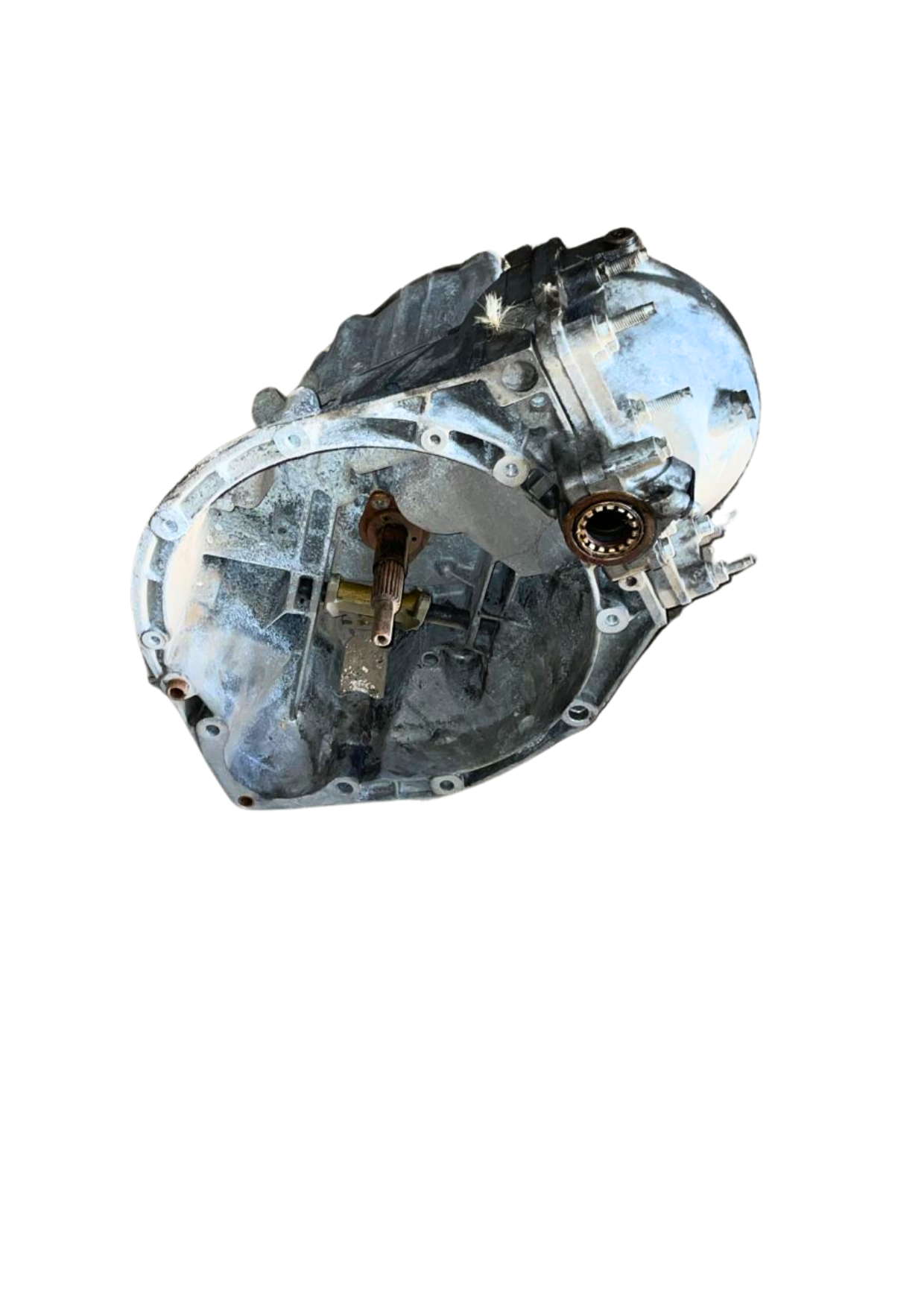 Boîte de vitesses 20LE96 2,2 hdi Citroën C5 607