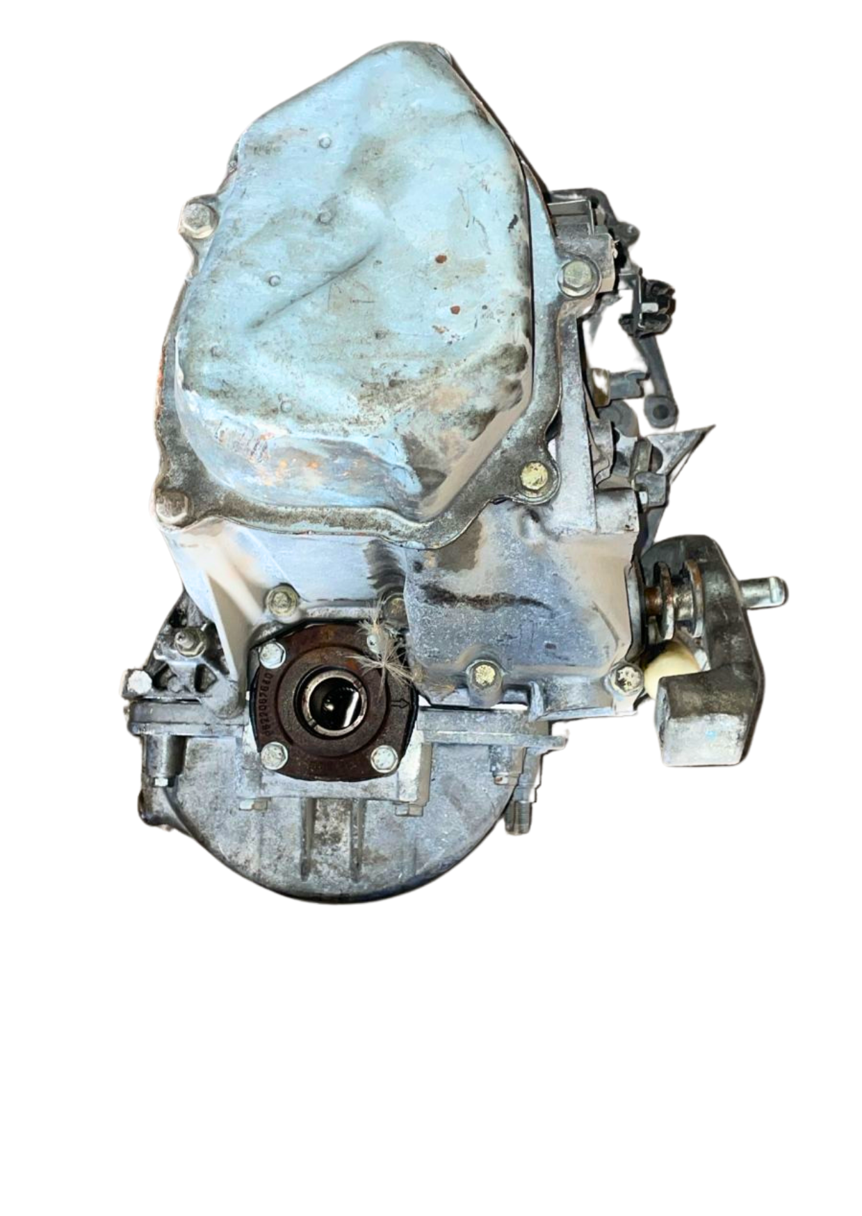 Boîte de vitesses 20LE96 2,2 hdi Citroën C5 607