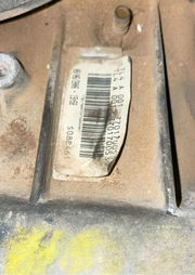 Boîte De Vitesse  TL4001 Renault Megane 2 1.5 DCi 7701700539