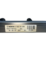 Rampe D'Injection Avec Injecteurs 0280151208 corsa c  tigra  mervia astra combo  1.0  1.2 1.4