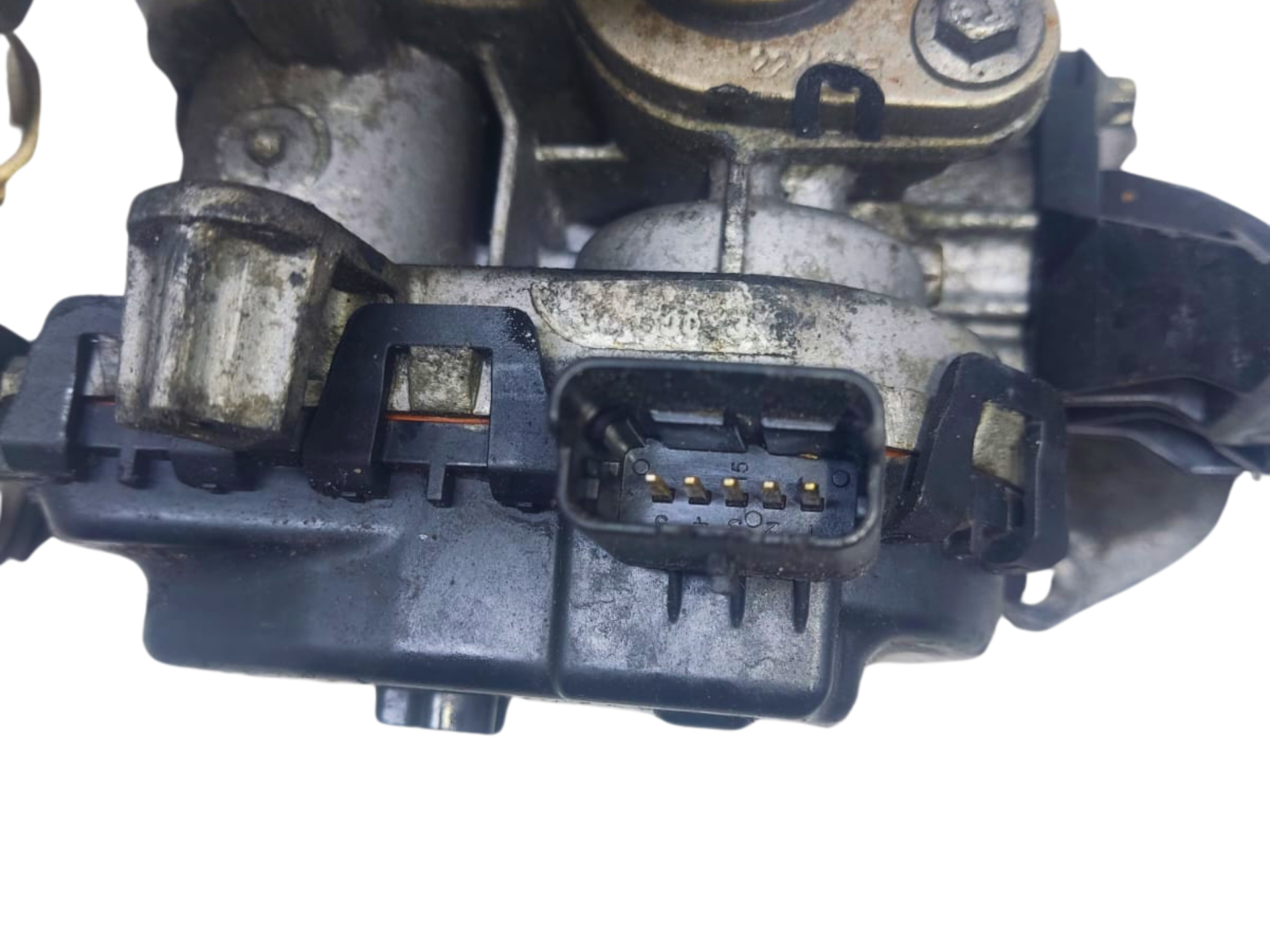 Soupape Egr Citroen Peugeot 9807369980 1.6 HDI Valeo 1709