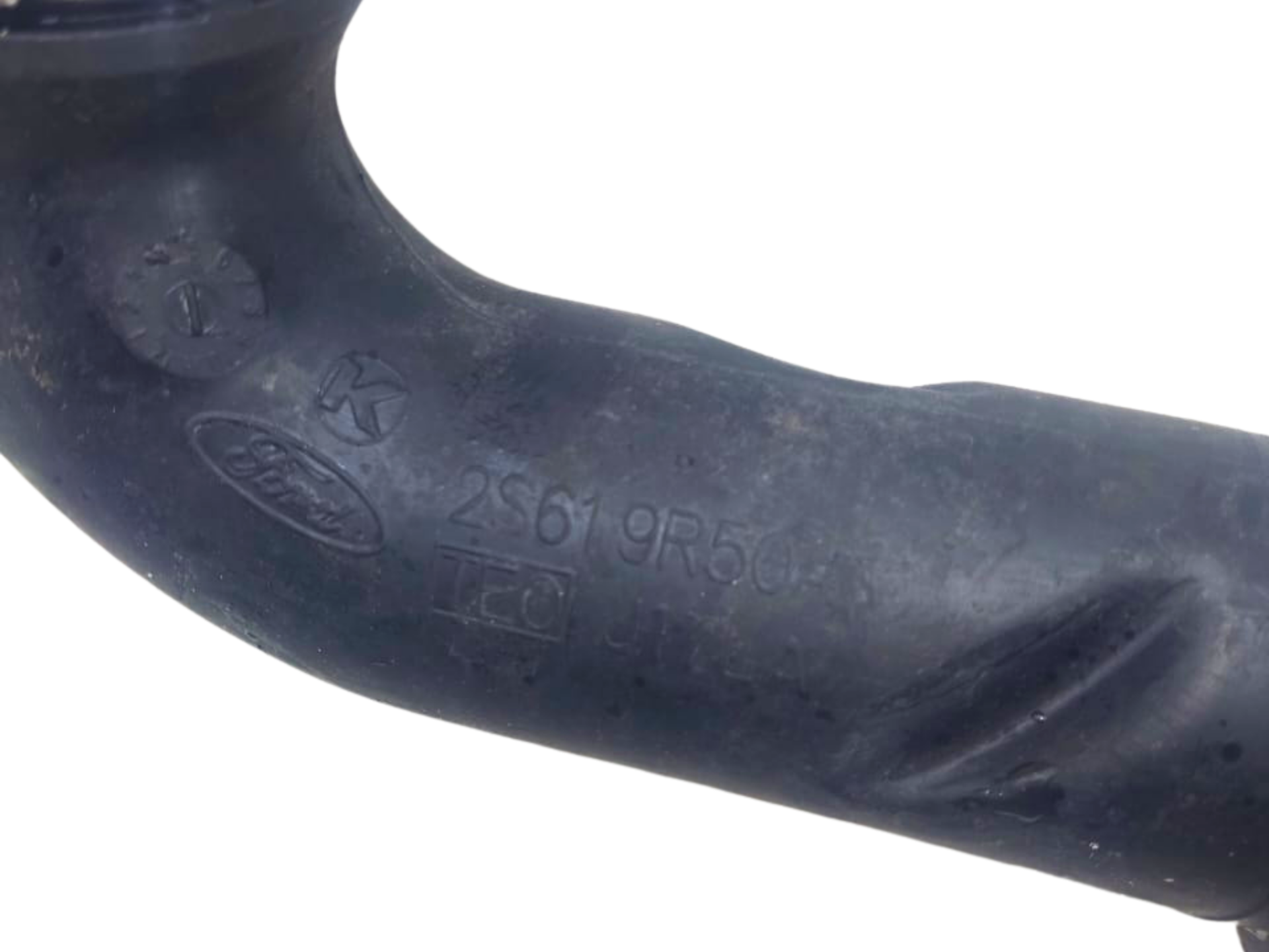Tuyau d'admission d'air Ford Fiesta Mk6 Mazda 2 1.6 16v 2S619R504