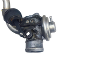 Soupape Egr et tube  VWAG 038129637 1.9 16v /golf 4 bora polo lupo fox / audi a3 8l/8p a4 b6/b7 / leon ibiza cordoba altea / fabia octavia roomster superb/