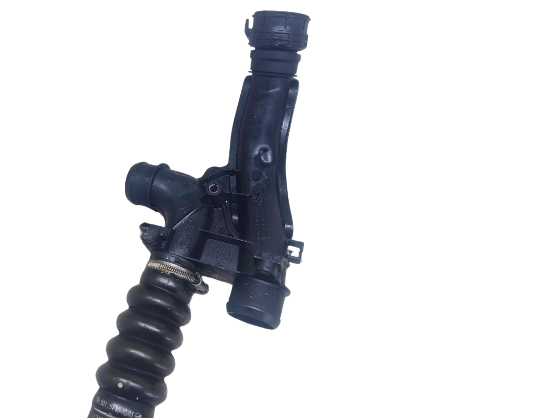 Tuyau D’air 9804177580 1.6 HDI 8v Citroen Peugeot