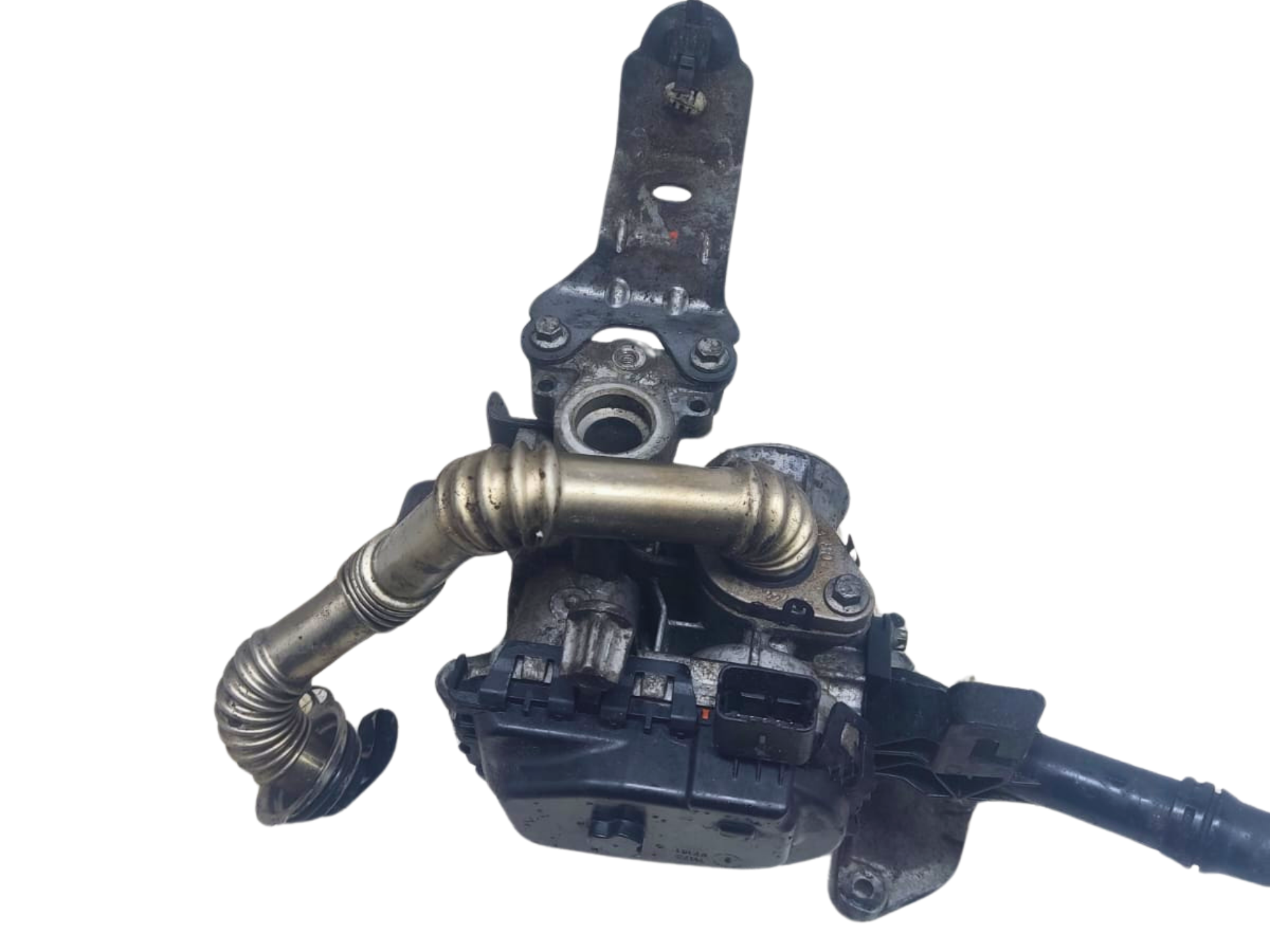 Soupape Egr Citroen Peugeot 9807369980 1.6 HDI Valeo 1709