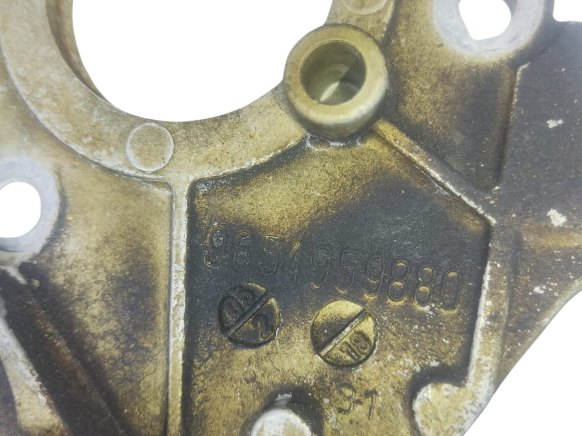 Support Moteur  9654959880 1,6 HDI CItroen Peugeot Volvo