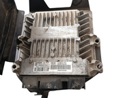 Calculateur moteur 5WS40155C-T (Siemens SID801A) 2.0 peugeot citroen \partner berlingo 307 308 1  c4 1 c5 2 scudo2 ducato3