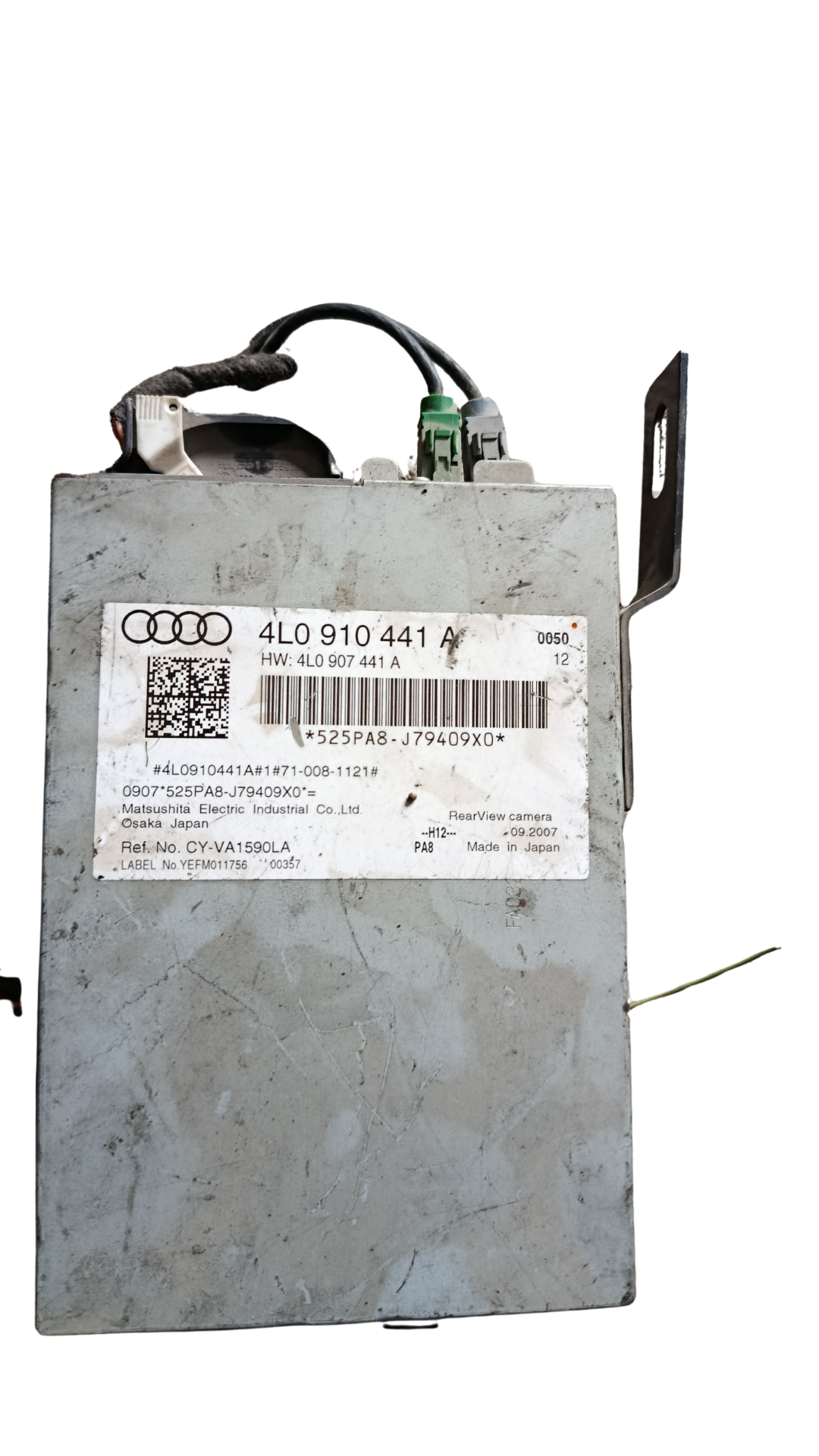 module caméra de recul 4L0 910 441 A, q7 a6 c6 a4 b8