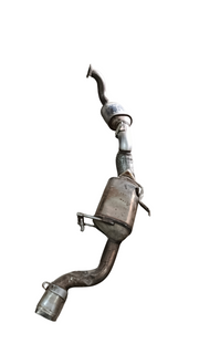 Catalyseur + Filtre à Particules – Réf. 7L6253211N  Q7  TOUAREG 7L 3.0