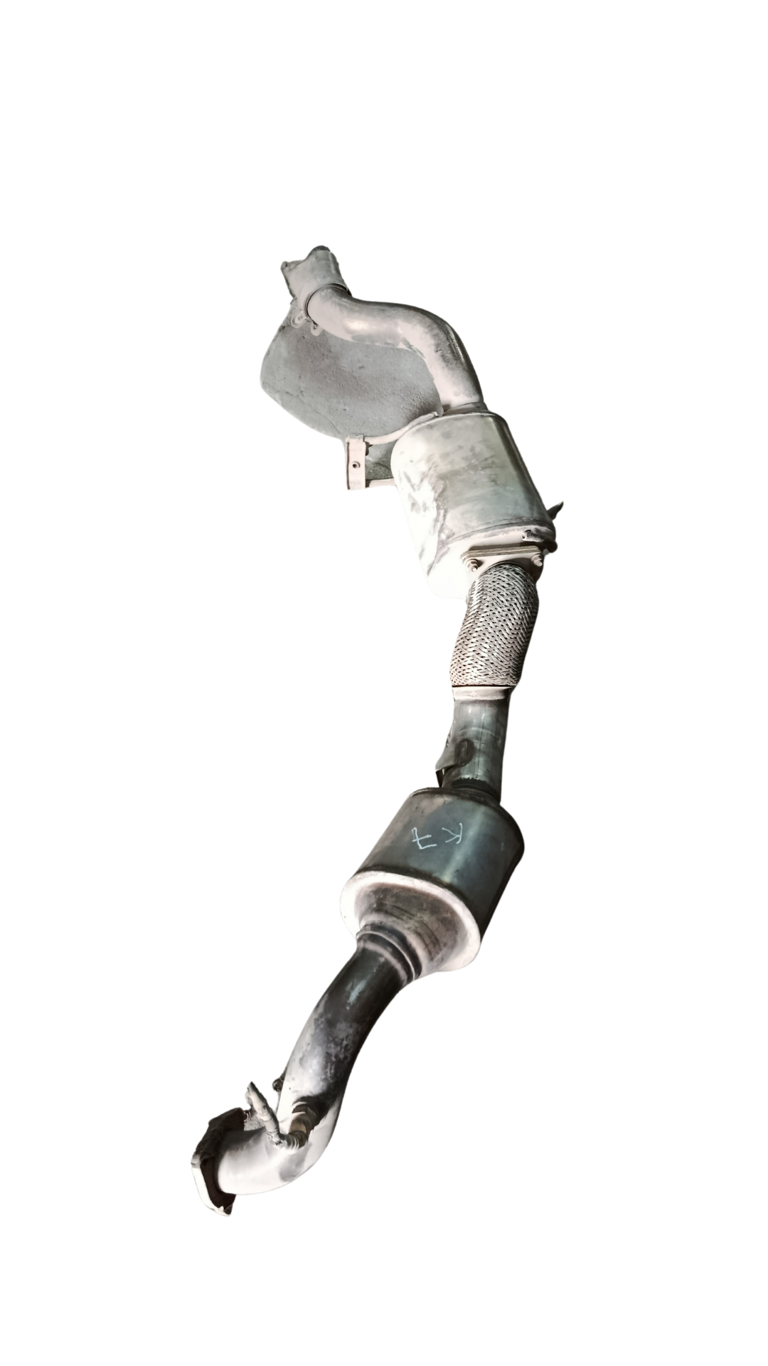 Catalyseur + Filtre à Particules – Réf. 7L6253211N  Q7  TOUAREG 7L 3.0
