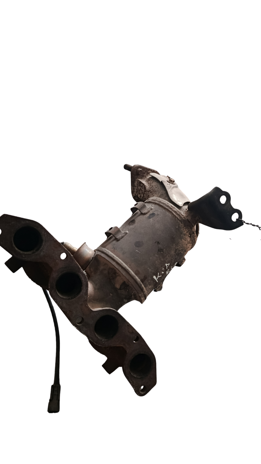 Fiche catalyseur  Kia 285112037015 1.6 gdi 2.0 2.0  sportege sorento stinger