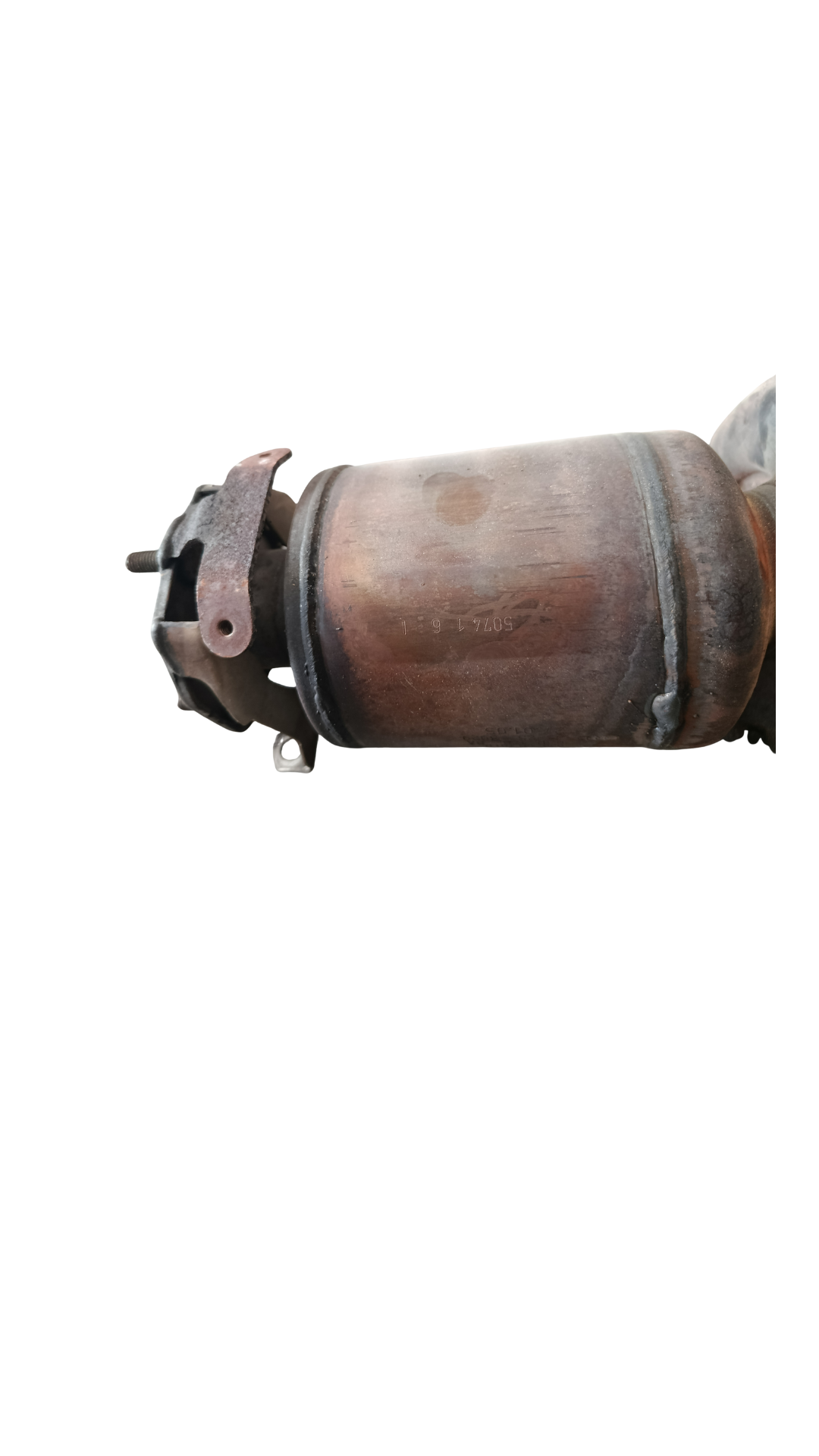 Fiche complète : catalyseur 03D131701D 1.2 l 12v \polo5  ibiza4  fabia 1 lupo\