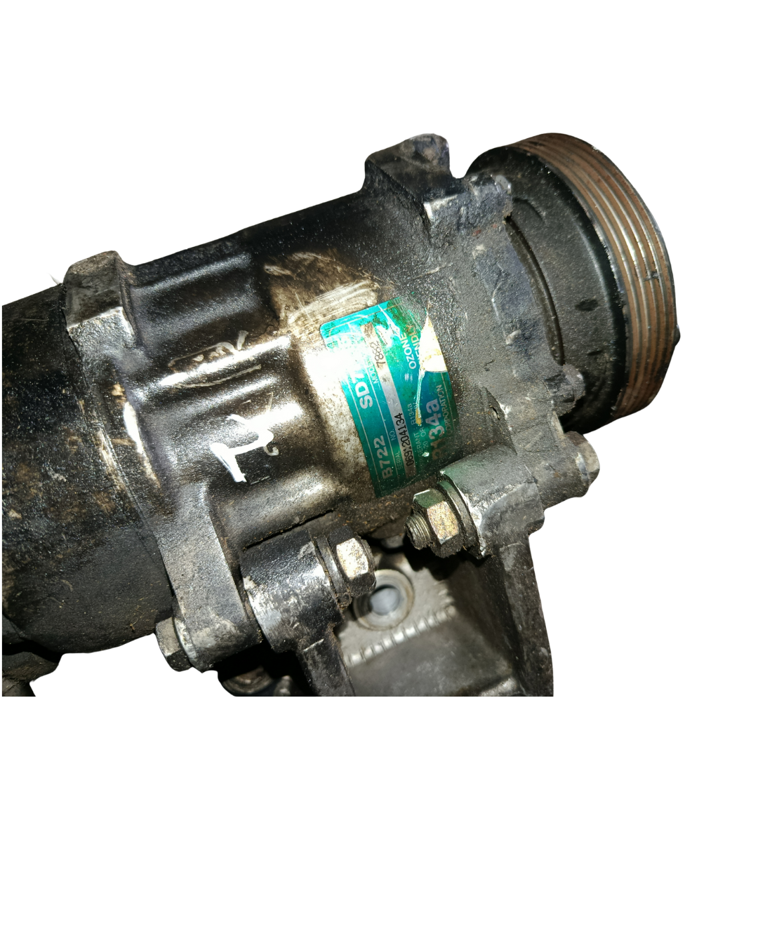 COMPRESSEUR CLIMATISEUR Réf. SD7H15 0691204134 B722 VW \GOLF4 POLO6N A3 8L IBIZA 6K DUCATO\
