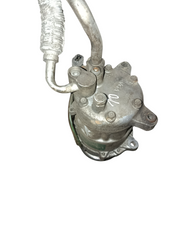 Compresseur Sanden SD6V12 6N0 820 803  – VW Polo 6N2 / Seat Ibiza / Skoda Fabia 1.0 1.4 1.6 ESSENCE