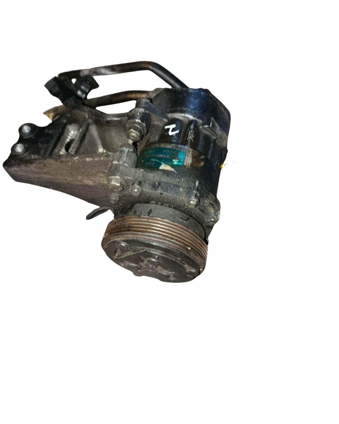 COMPRESSEUR CLIMATISEUR Réf. SD7H15 0691204134 B722 VW \GOLF4 POLO6N A3 8L IBIZA 6K DUCATO\