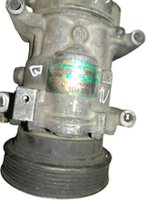 Compresseur Climatisation – Réf. 8200315744 – SD6V12 RENAULT 1.2 1.4 1.6 1.5 1.8  2.0 \CLIO2 KANGOO1 MEGANE1 SCENIC1 KUBISTAR \