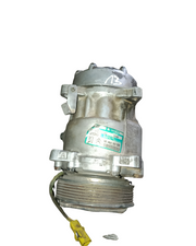 Compresseur Climatisation – Réf. 9646416780 – SD6V12 PEUGEOT  CITROEN \ 307 PARTNER C4 1 C5 1 XSARA PICASSO BERLINGO \ 1.4 1.6 2.0