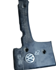 Cache moteur plastique supérieur – VW Polo III / Lupo / Seat Ibiza / Arosa /caddy  – 1.0 / 1.4 essence