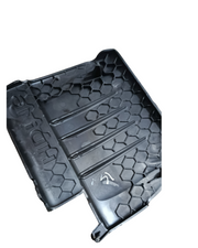 Cache moteur supérieur (capot plastique) – Citroën / Peugeot – 1.6 HDi DV6\ c3 c4 picasso berlingo partner rifter 207 208 308 3008