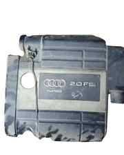 Cache moteur / boîtier filtre à air supérieur – Audi A3 / TT / Seat Leon – 2.0 TFSI golf5 golf6 cupra scirocco 3
