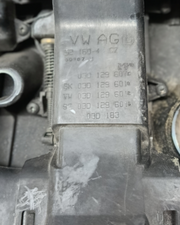 Filtre à air insert + boîtier – VW Polo IV 9N / Seat Ibiza / Skoda Fabia – 1.2 12V vw fox lupo