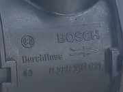 Débimètre D’air 0280218031 Opel Bosch agila corsa c astra g tigra b mervia a vectra c  1.0 1.2 1.4 L