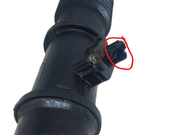 Tuyau D'admission D'air CITROEN JUMPER  boxer 2 ducato 2 1349909080 2007 2.2 Hdi