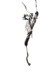 Crémaillère de direction assistée (Servotronic) – RENAULT ESPACE IV / VEL SATIS – 2002–2014