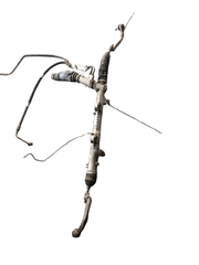 Crémaillère de direction assistée hydraulique – VOLKSWAGEN TRANSPORTER T5 (7HA, 7HH, 7EA, 7EH) et CALIFORNIA T5 (7EC, 7EF, 7EG, 7HF) – 2003–2015