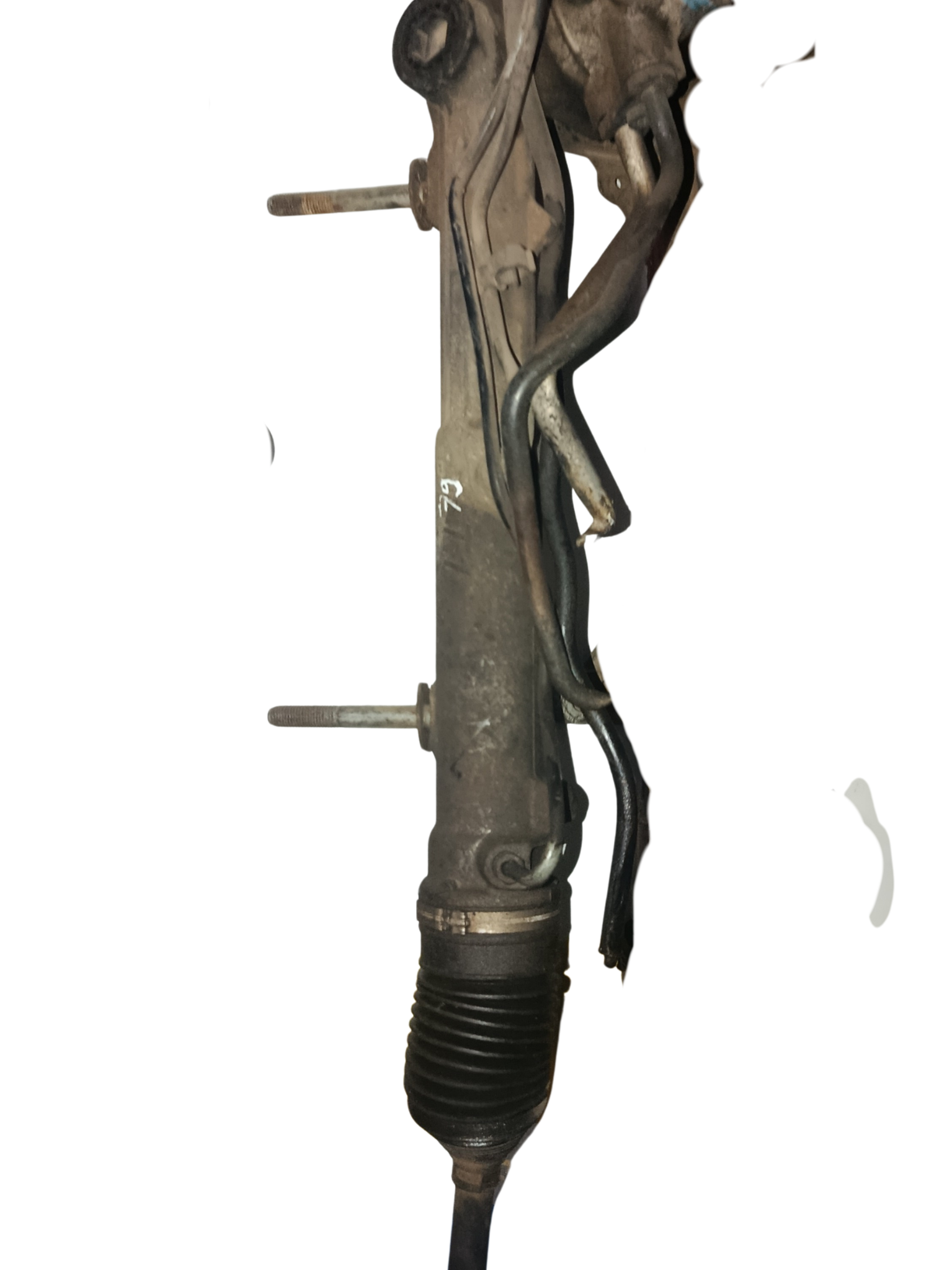 &nbsp;Crémaillère de direction assistée – PEUGEOT 206+ (2L_, 2M_) 1.4 HDi eco 70 – 2009–2013