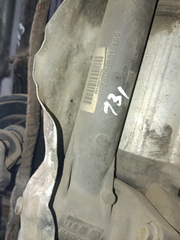 Crémaillère de direction assistée électrique; 7805501466 /golf 5 golf 6 golf plus 5 audi a3leon altea octavia 2 caddy 3 / 1.4 1.6 1.9 2.0