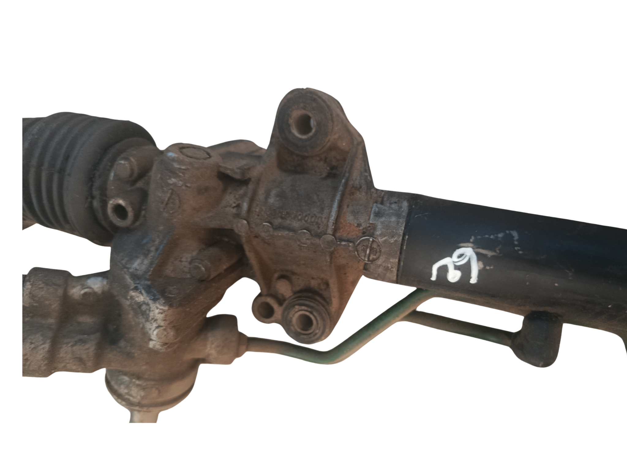 Crémaillère de direction – Renault – Référence 600030618 / laguna 1 megane 1 scenic 1 clio2 kangoo1 /