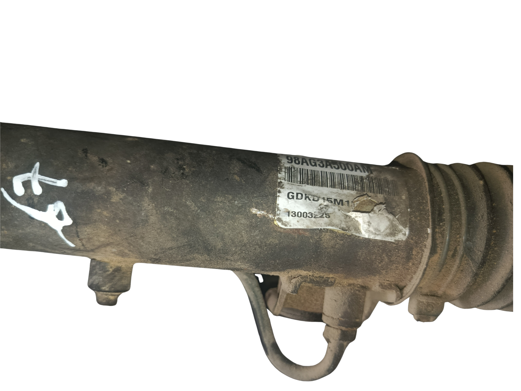 Crémaillère de direction – Ford – Référence 98AG3A500AM /ford focus 1.4 1.6 1.8 /