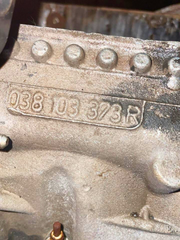 culasse 038103373R golf 4 golf 5 passat b5 b6 new beetle a3 seat leon octavia 1.9 tdi