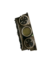 panneau de contrôle de climatisation  96753994XT ds3 1.6